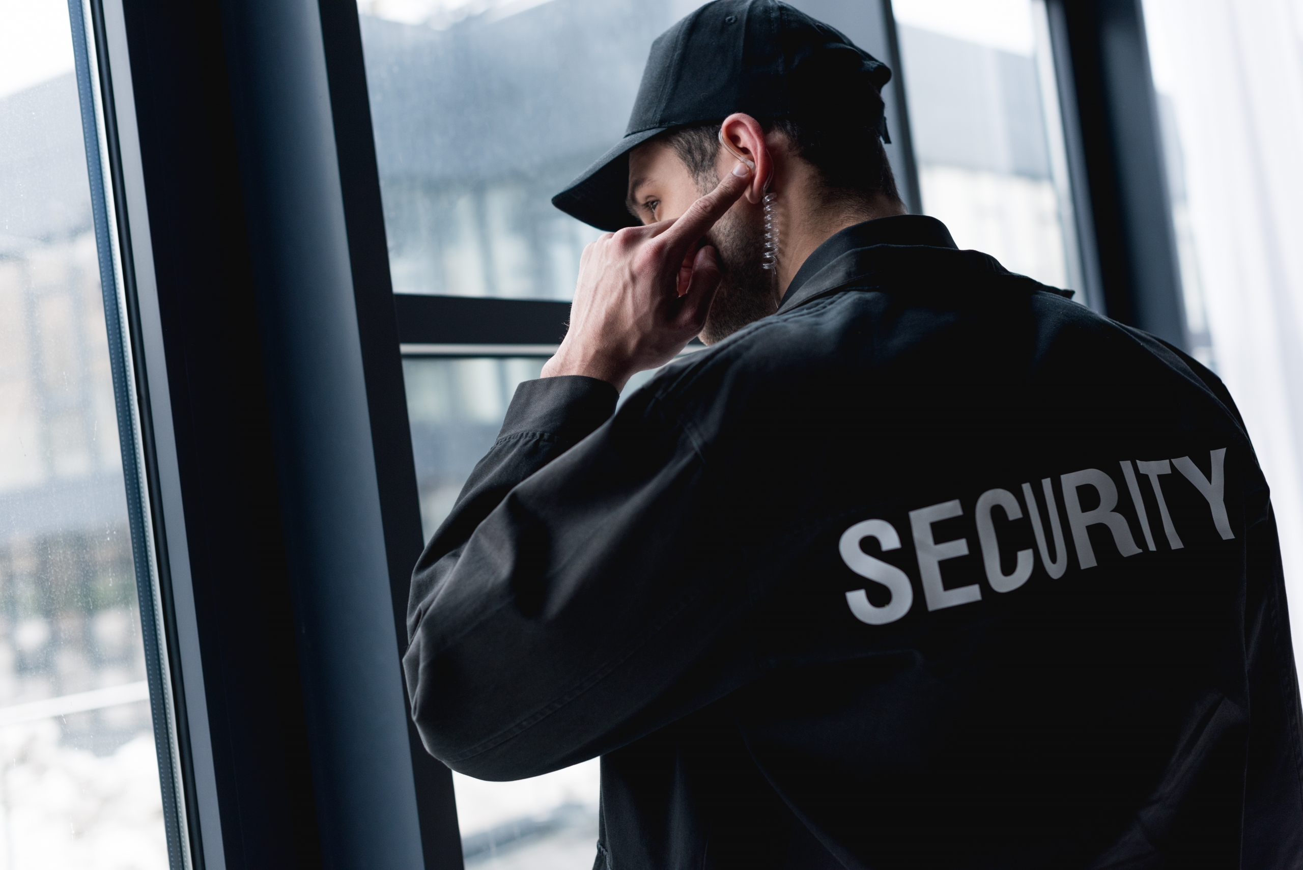 Commercial Security Services